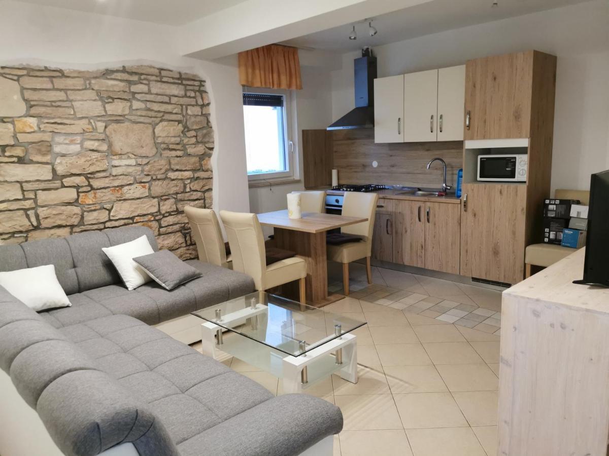 Meressa Paolia Apartments Novigrad Istria Εξωτερικό φωτογραφία