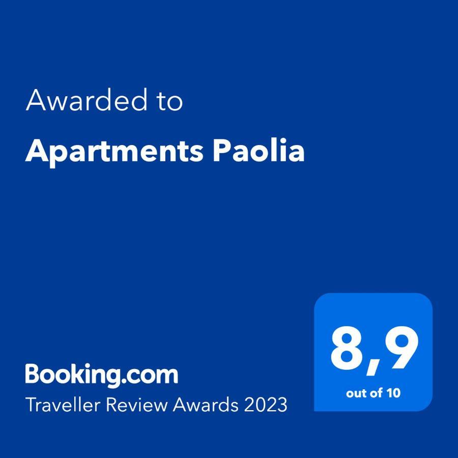 Meressa Paolia Apartments Novigrad Istria Εξωτερικό φωτογραφία