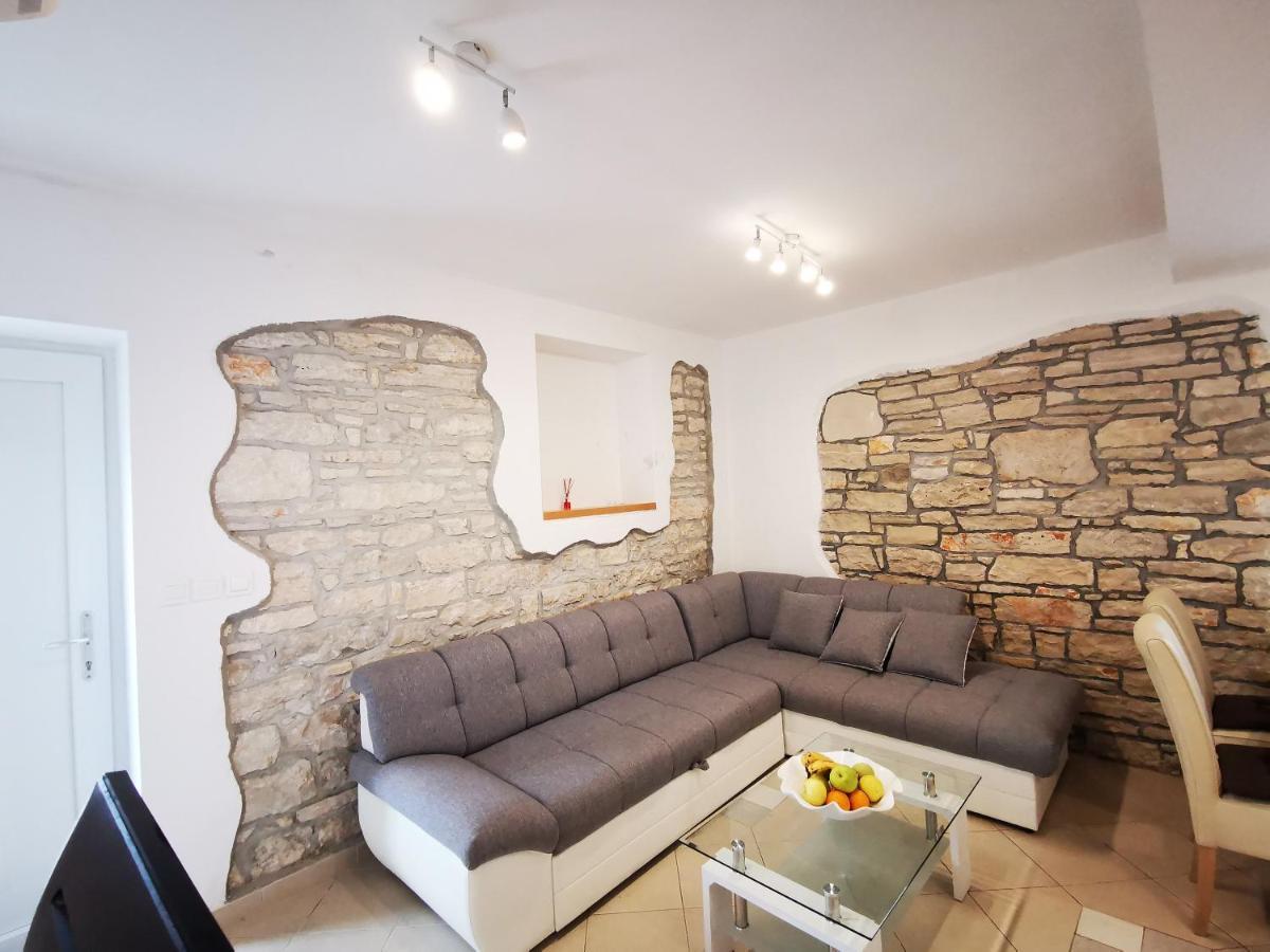 Meressa Paolia Apartments Novigrad Istria Εξωτερικό φωτογραφία