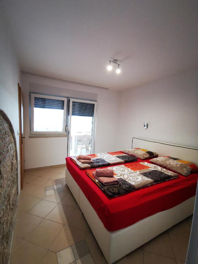 Meressa Paolia Apartments Novigrad Istria Εξωτερικό φωτογραφία
