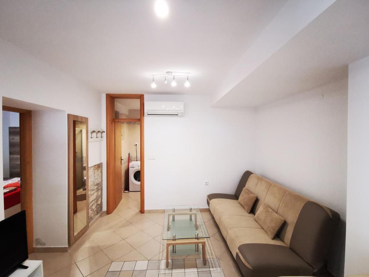 Meressa Paolia Apartments Novigrad Istria Εξωτερικό φωτογραφία