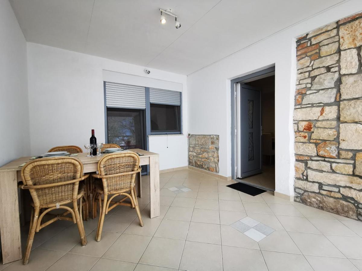 Meressa Paolia Apartments Novigrad Istria Εξωτερικό φωτογραφία