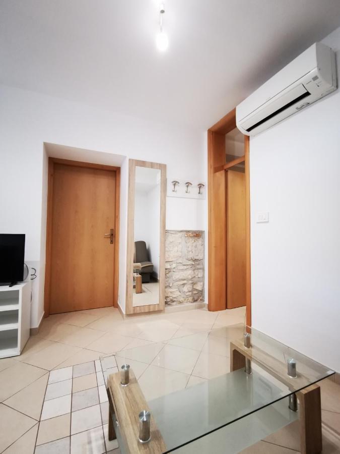 Meressa Paolia Apartments Novigrad Istria Εξωτερικό φωτογραφία