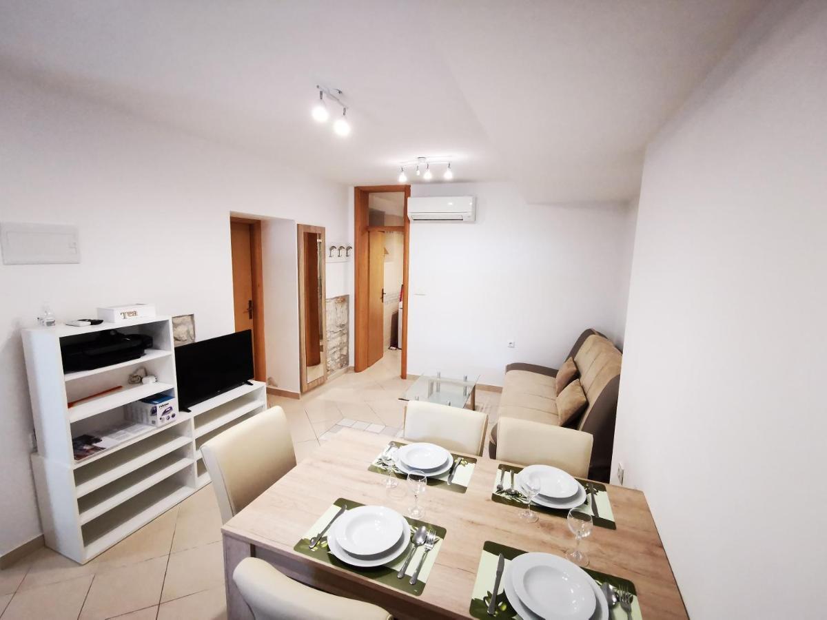 Meressa Paolia Apartments Novigrad Istria Εξωτερικό φωτογραφία