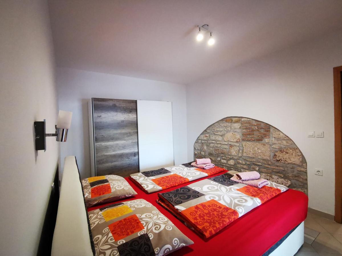 Meressa Paolia Apartments Novigrad Istria Εξωτερικό φωτογραφία