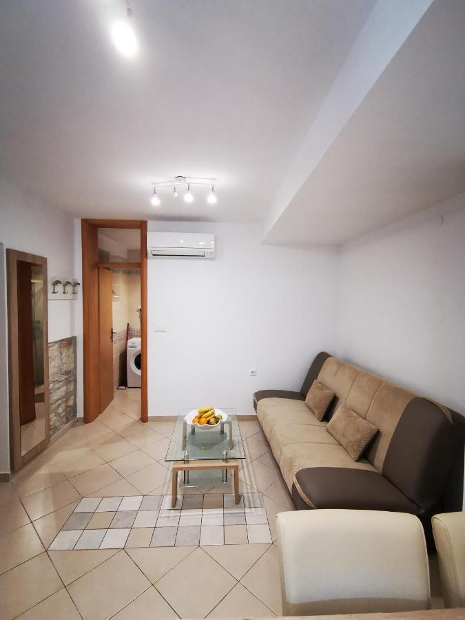 Meressa Paolia Apartments Novigrad Istria Εξωτερικό φωτογραφία