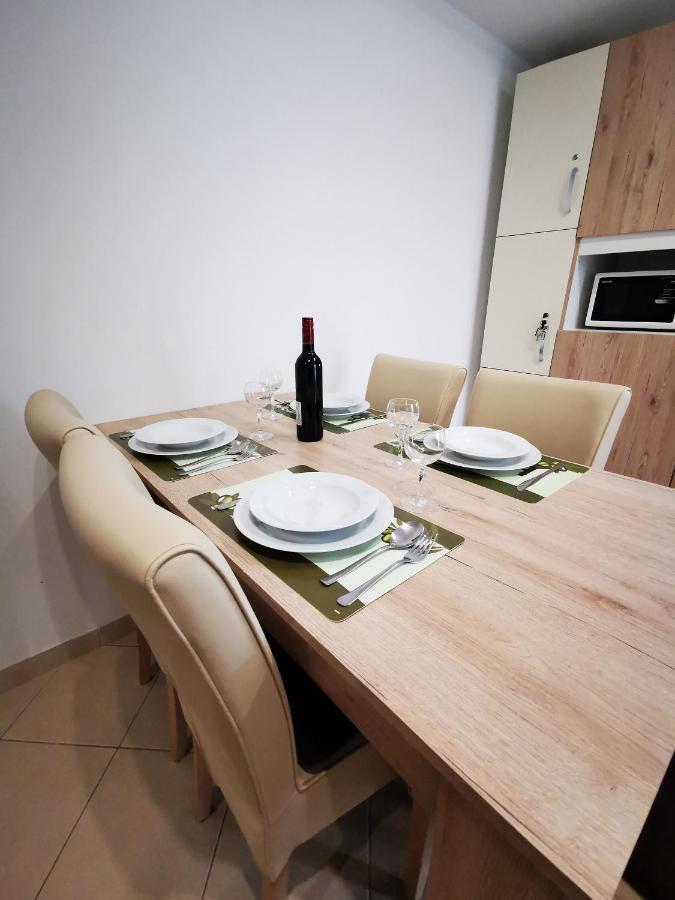 Meressa Paolia Apartments Novigrad Istria Εξωτερικό φωτογραφία