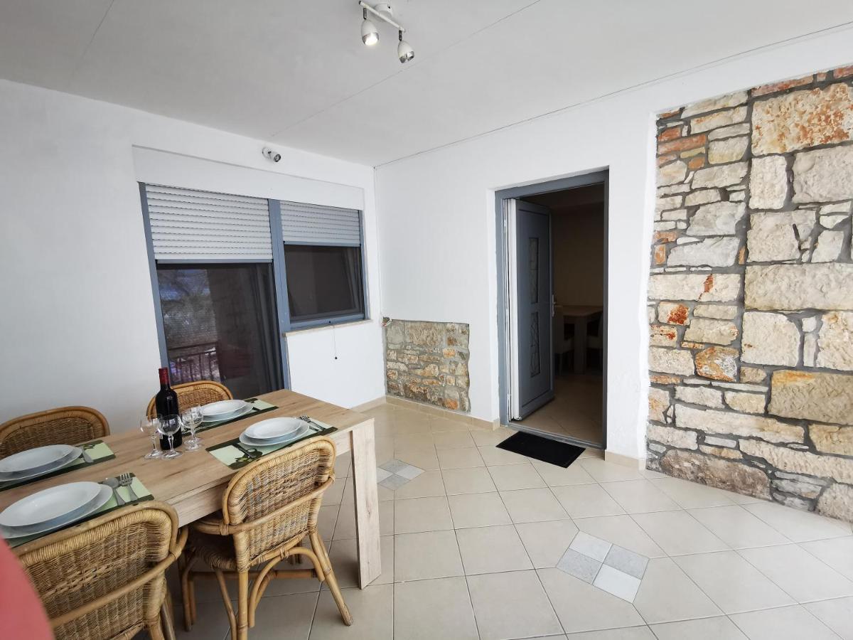 Meressa Paolia Apartments Novigrad Istria Εξωτερικό φωτογραφία