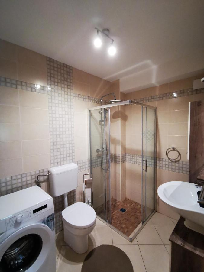 Meressa Paolia Apartments Novigrad Istria Εξωτερικό φωτογραφία