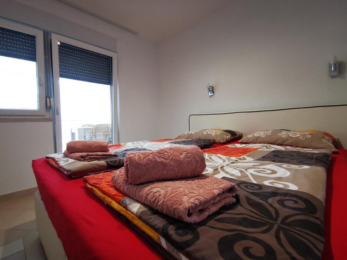 Meressa Paolia Apartments Novigrad Istria Εξωτερικό φωτογραφία