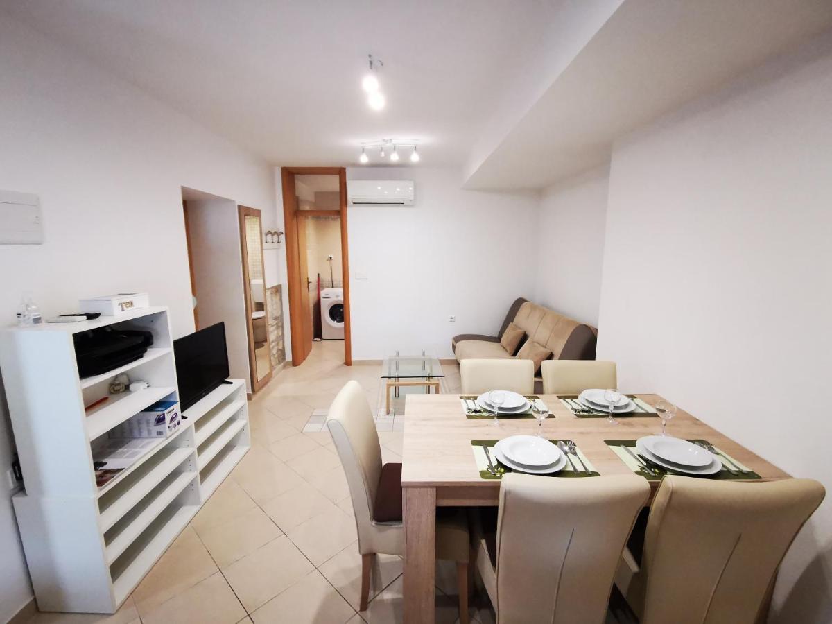Meressa Paolia Apartments Novigrad Istria Εξωτερικό φωτογραφία