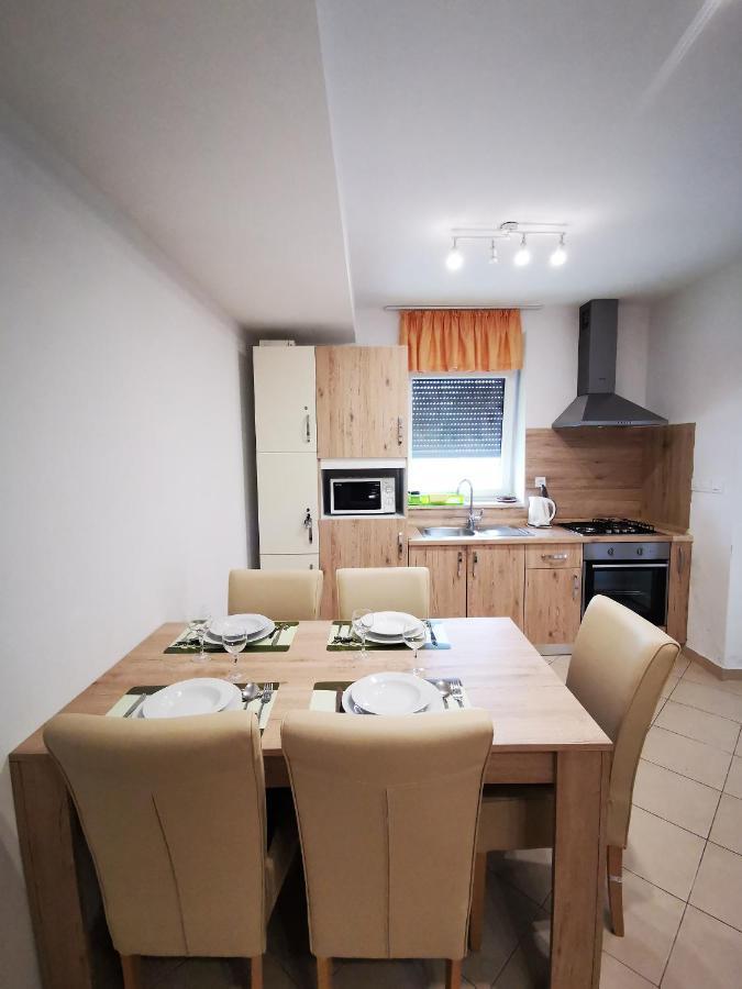 Meressa Paolia Apartments Novigrad Istria Εξωτερικό φωτογραφία