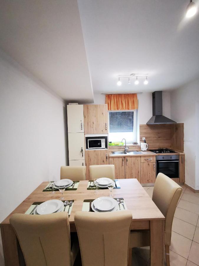 Meressa Paolia Apartments Novigrad Istria Εξωτερικό φωτογραφία