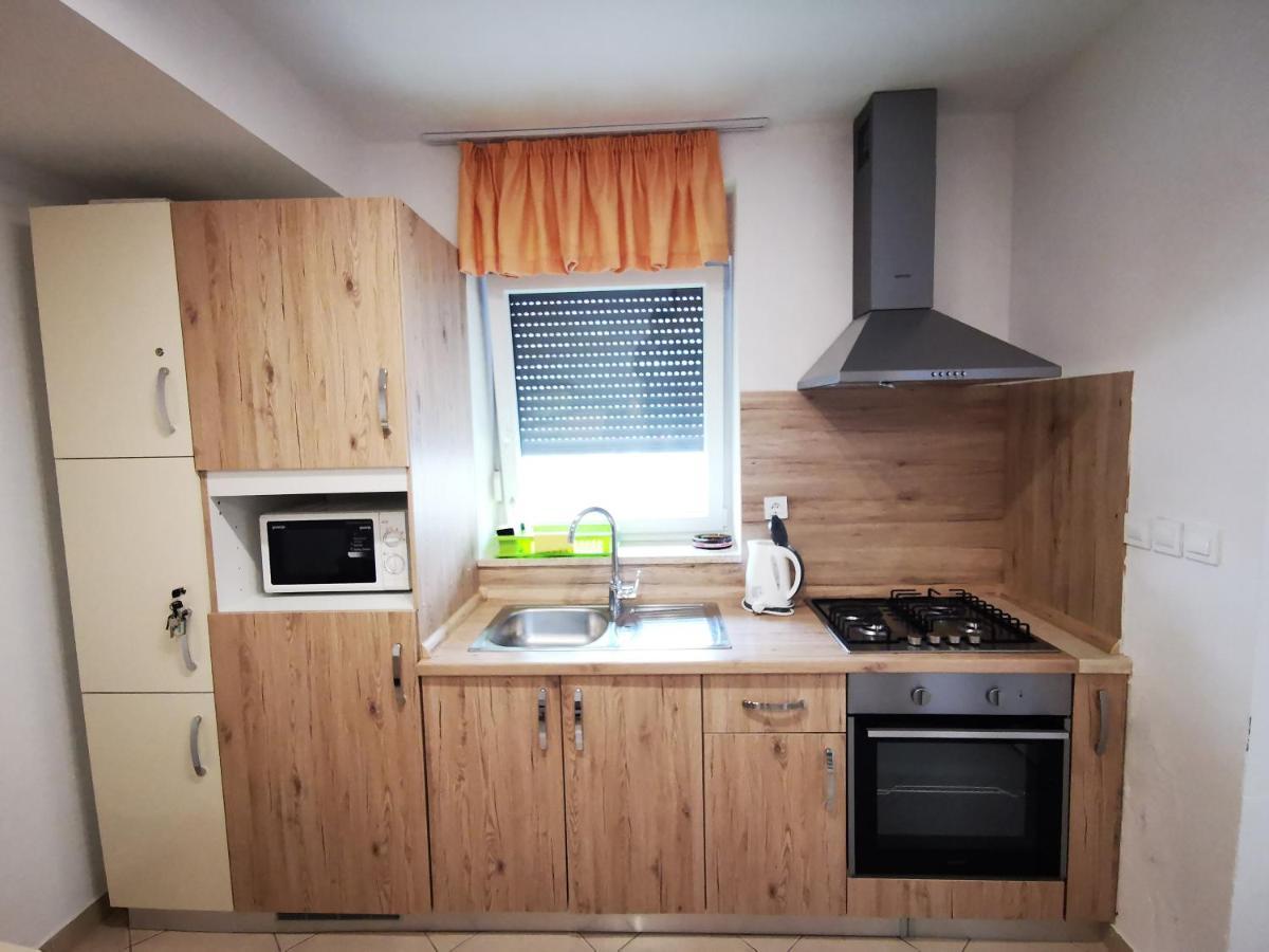 Meressa Paolia Apartments Novigrad Istria Εξωτερικό φωτογραφία
