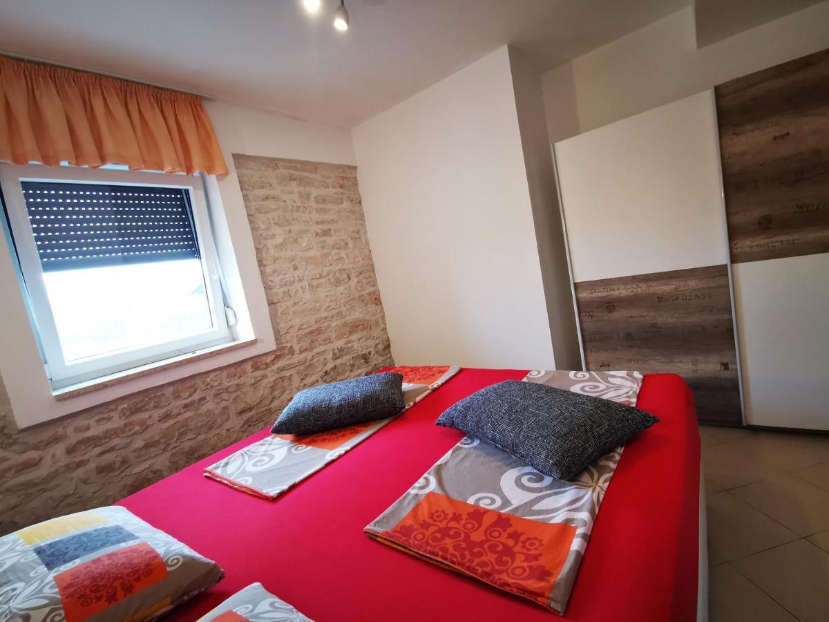 Meressa Paolia Apartments Novigrad Istria Εξωτερικό φωτογραφία