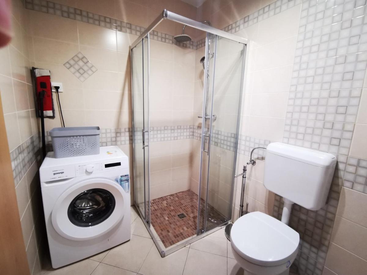 Meressa Paolia Apartments Novigrad Istria Εξωτερικό φωτογραφία