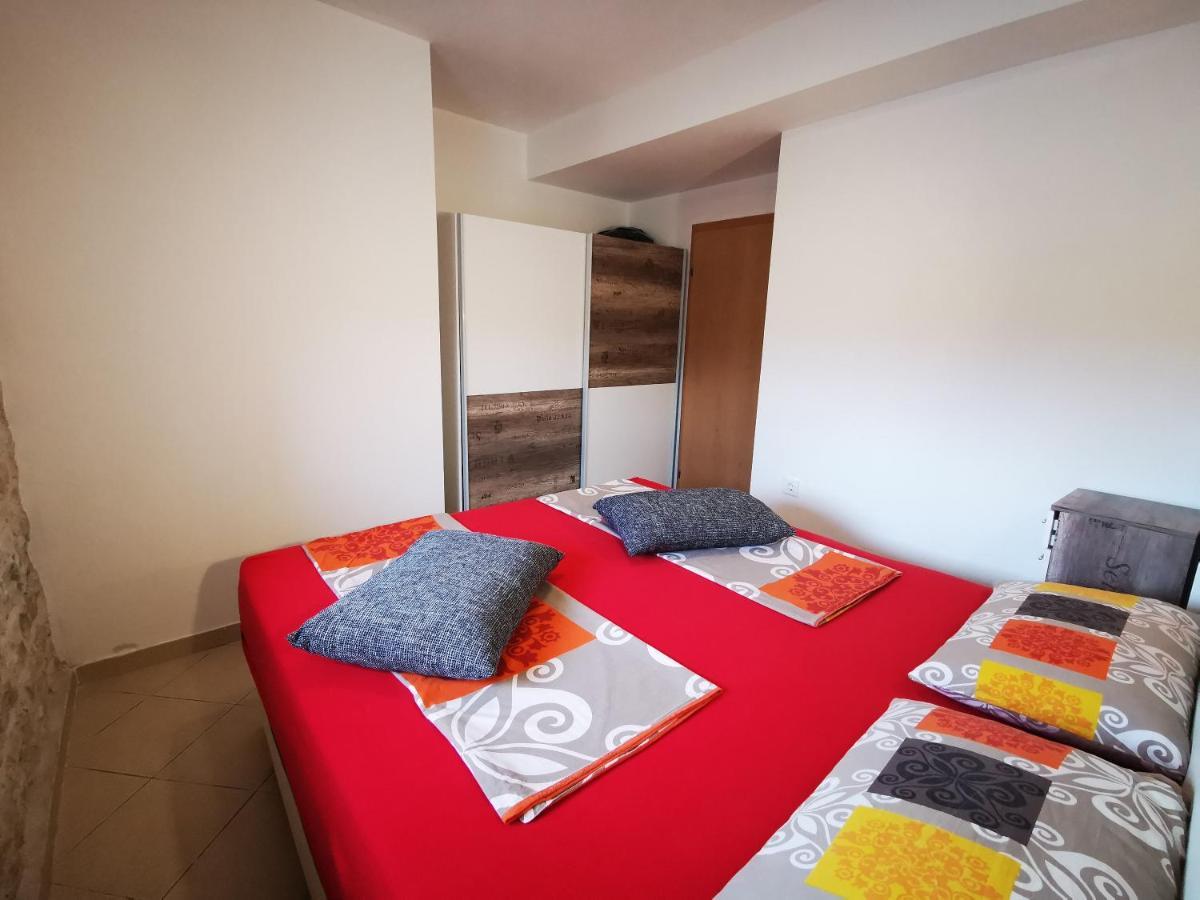 Meressa Paolia Apartments Novigrad Istria Εξωτερικό φωτογραφία