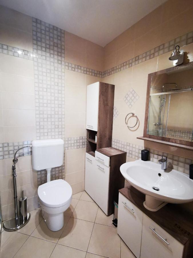 Meressa Paolia Apartments Novigrad Istria Εξωτερικό φωτογραφία