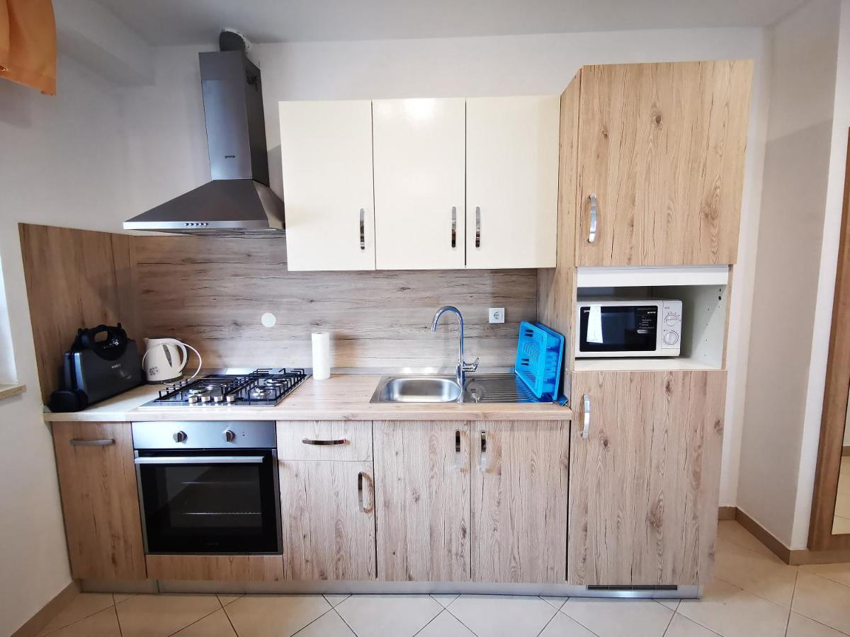 Meressa Paolia Apartments Novigrad Istria Εξωτερικό φωτογραφία