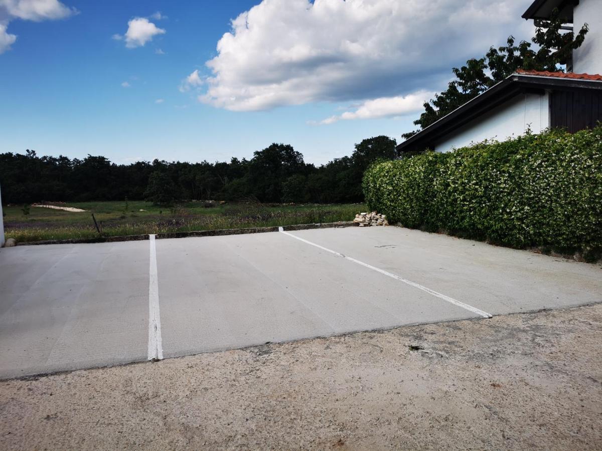 Meressa Paolia Apartments Novigrad Istria Εξωτερικό φωτογραφία
