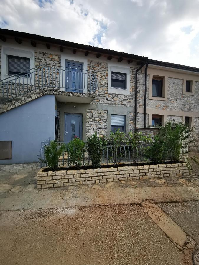 Meressa Paolia Apartments Novigrad Istria Εξωτερικό φωτογραφία