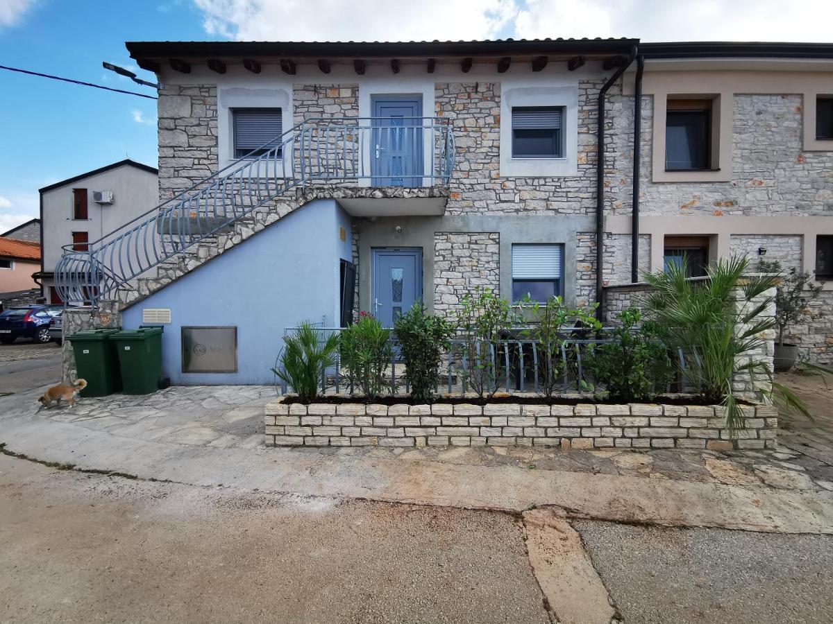 Meressa Paolia Apartments Novigrad Istria Εξωτερικό φωτογραφία