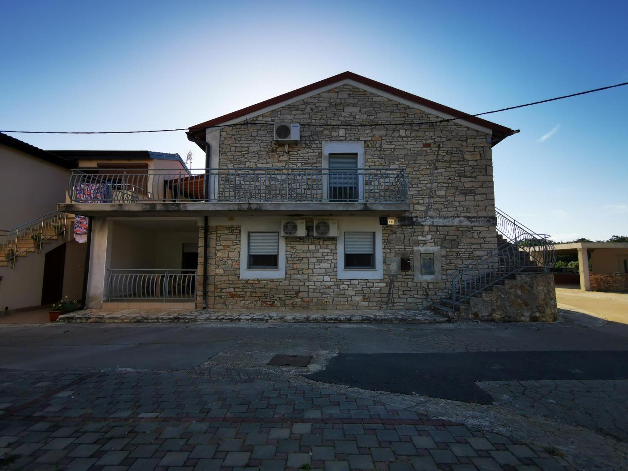 Meressa Paolia Apartments Novigrad Istria Εξωτερικό φωτογραφία