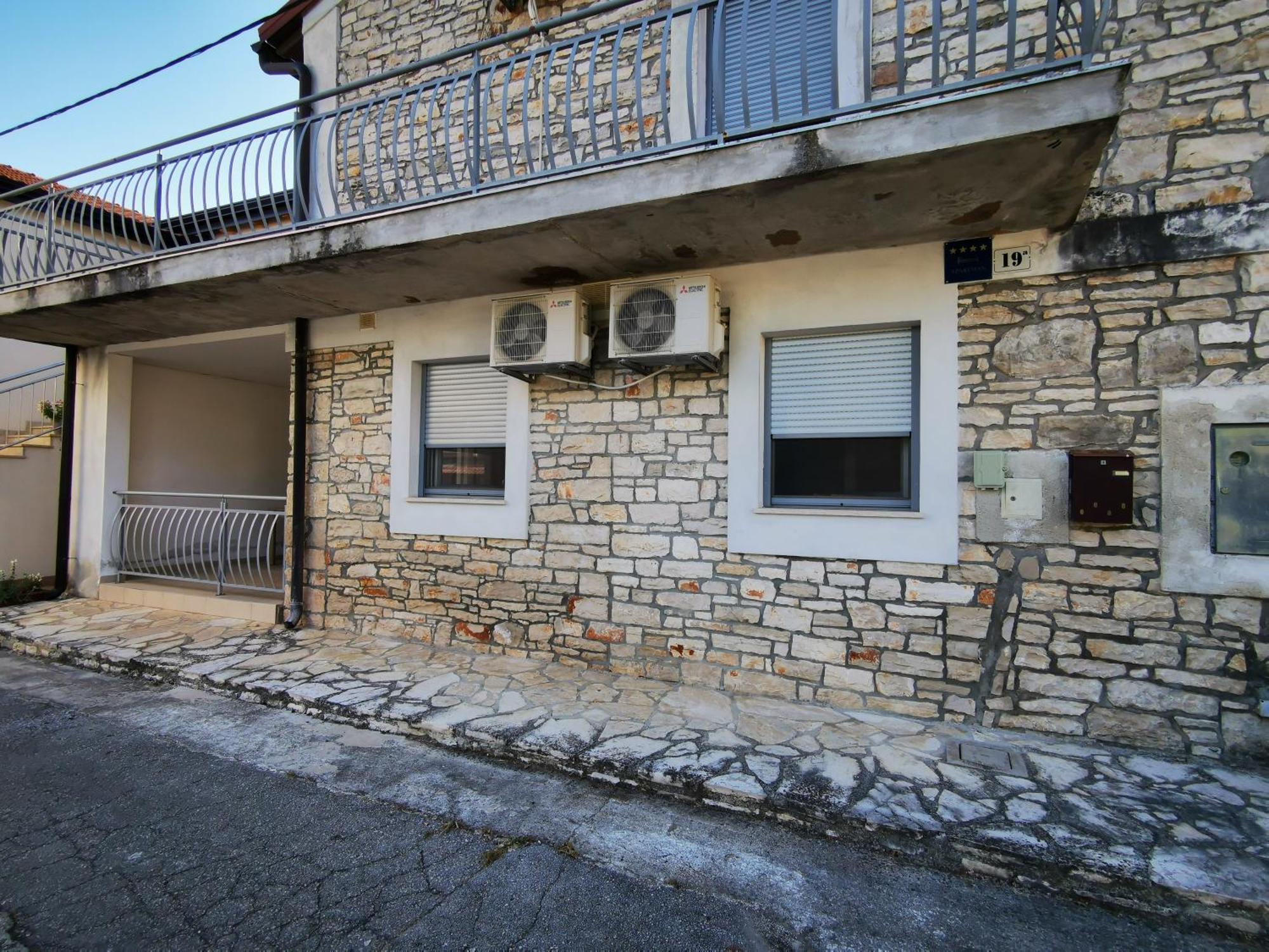 Meressa Paolia Apartments Novigrad Istria Εξωτερικό φωτογραφία